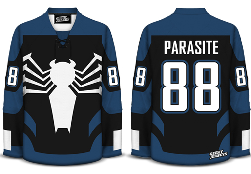 Geeky Jerseys - Have a cow, man! Isotopes is finally back!